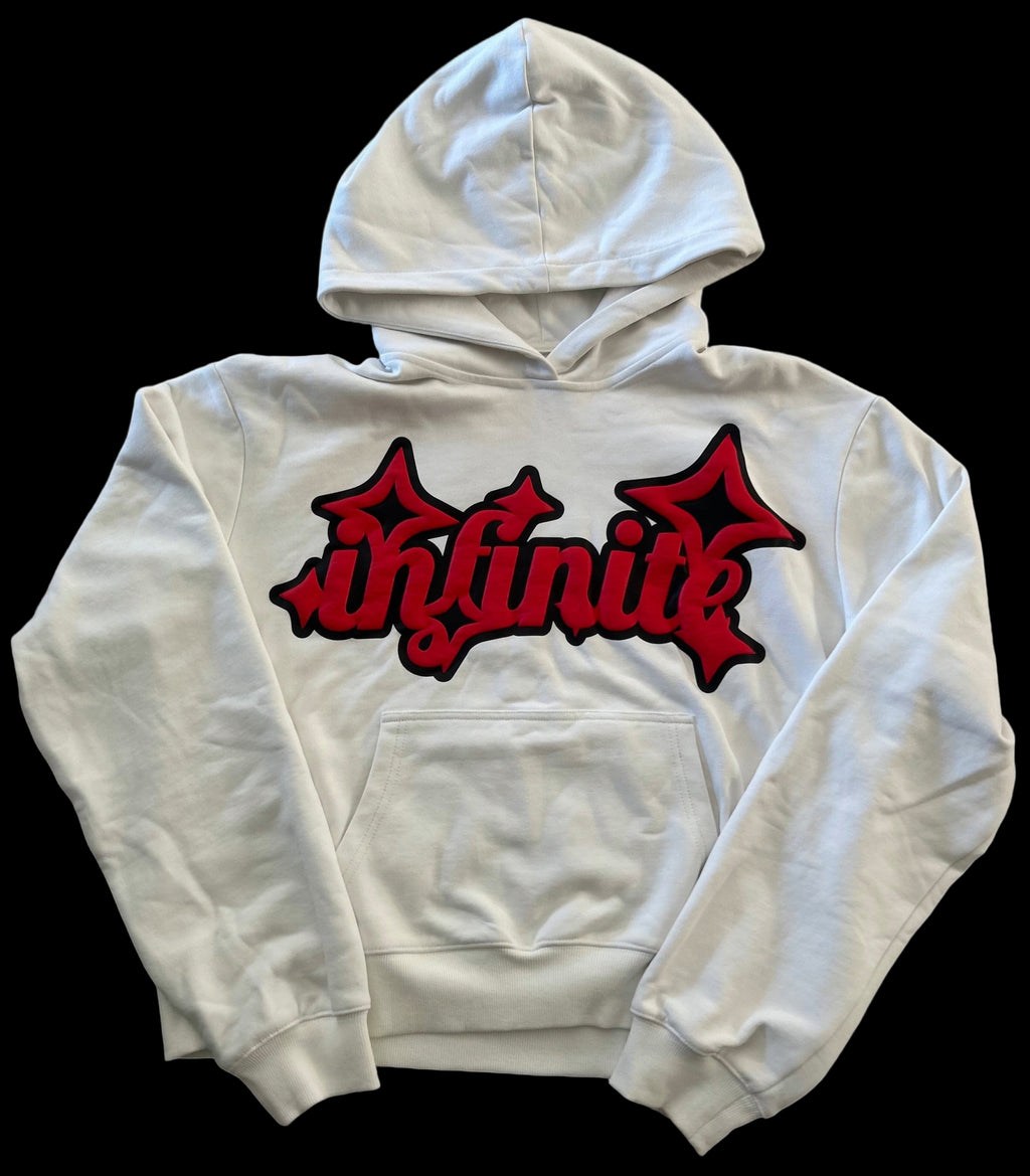 "Redrum" hoodie